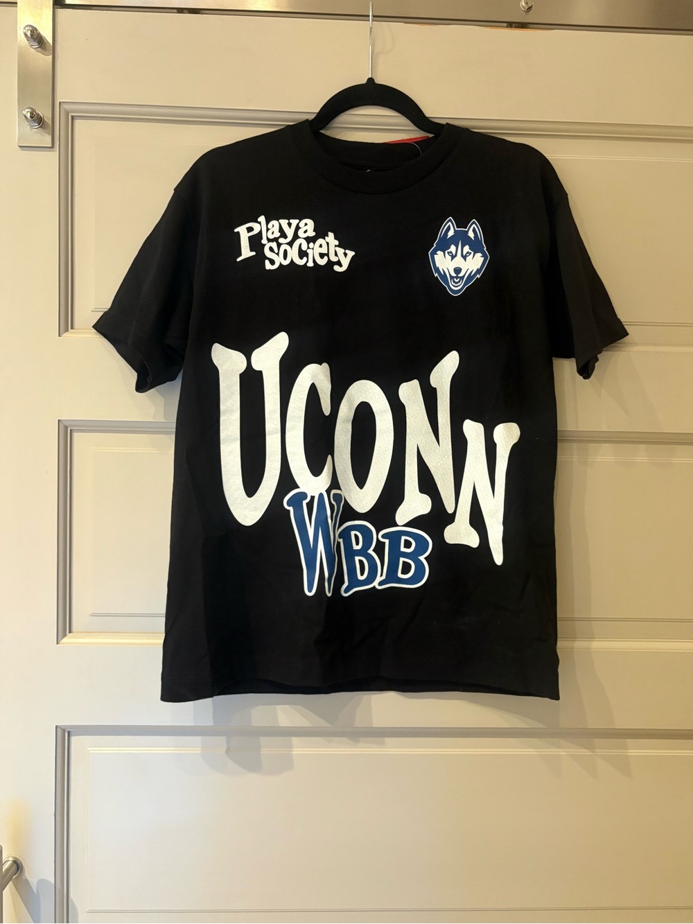 Playa Society Uconn Women’s basketball Tshirt